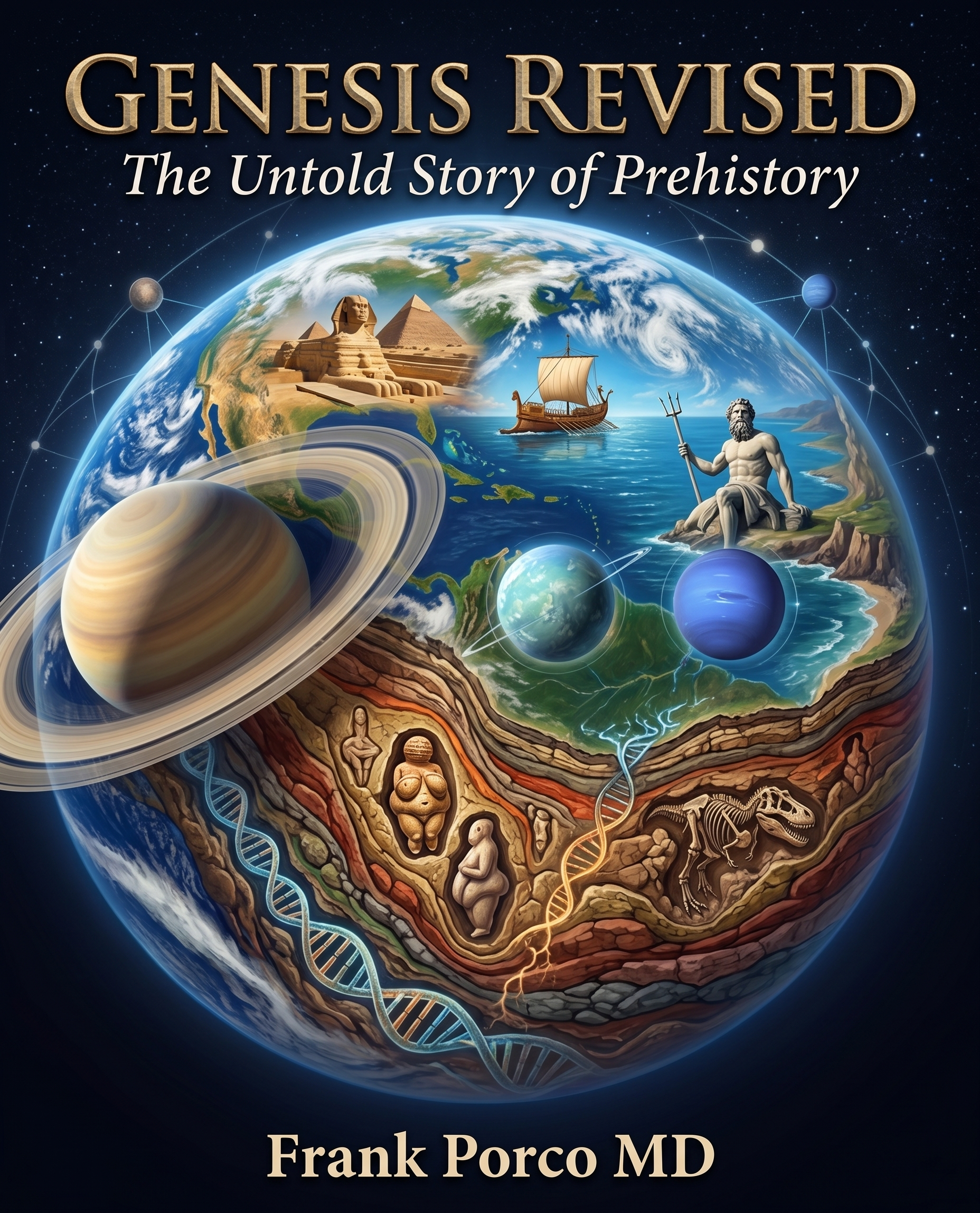 Genesis Revised front cover